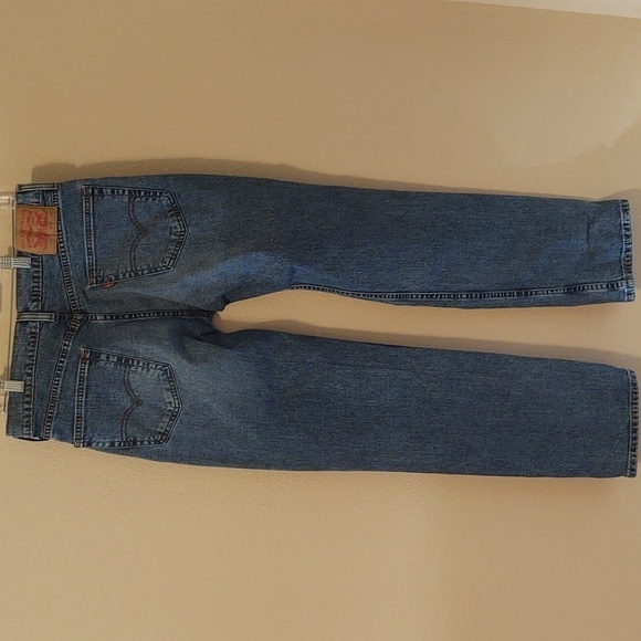 Levi's Men's 514 Denim Jeans - Picture 2 of 5